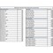Titan Industrial Supply 3610 Piece Stainless Steel 18-8 Coarse Thread Bolt and Nut Fastener Assortment, PK4 T3610HOSS - alternate 2